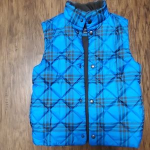 Boys Quilted Vest